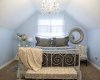 Beddy's King Modern Gray Ruffle Bedding Collection-3