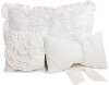 Beddy's Chic White Pillow Collection
