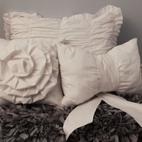 Beddy's Chic White Pillow Collection-2