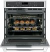 CT9050SHSS Cafe 30 Inch Smart Single Wall Oven with Convection - 5.0 cu. ft. Stainless Steel-5