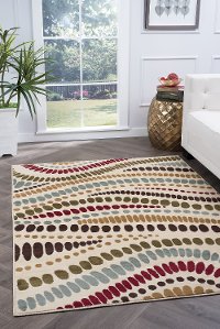 LGN4512SET3 3 Piece Set Beige Area Rug - Laguna-2