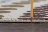 LGN4512SET3 3 Piece Set Beige Area Rug - Laguna-4