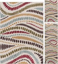 LGN4512SET3 3 Piece Set Beige Area Rug - Laguna-6