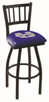 L01825UtahSt 25 Inch Jailhouse Counter Stool - USU