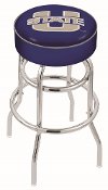 L7C125UtahSt 25 Inch Double Ring Counter Stool - USU