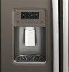 GZS22DMJES GE Side-by-Side Refrigerator - 36 Inch Slate Counter Depth-2