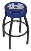 Black 30 Inch Cushion Bar Stool - USU