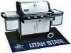 16851 2 x 4 X-Small USU Aggies Grill Mat