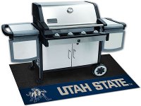 16851 2 x 4 X-Small USU Aggies Grill Mat