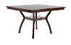 Dark Cherry Urban Counter Height Dining Table - Brent -2