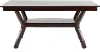 Brent Dark Cherry Dining Room Table