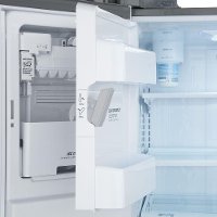 LFX25973ST LG 24.1 cu. ft. French Door Refrigerator with Dual Ice Makers - 36 Inch Stainless Steel-6