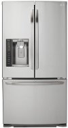 LFX25973ST-SS-3DR LG 36 Stainless Steel 24 cu. ft. French Door Refrigerator