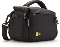 TBC-405-BLACK Case Logic Compact System/Hybrid/Camcorder Kit Bag