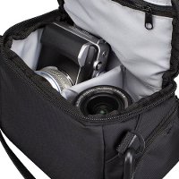 TBC405 Case Logic Compact System/Hybrid/Camcorder Kit Bag-2