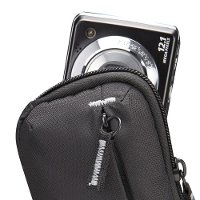 TBC40 Case Logic Black Point & Shoot Camera Case-2