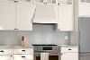 Zephyr Mini 21 Inch Tornado Range Hood - Stainless Steel-2