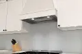 AK8400AS Zephyr Mini Range Hood - 21 Inch Stainless Steel