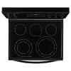 FGEF3035RB Frigidaire 5.7 cu. ft. Electric Range - Black-1