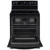 FGEF3035RB Frigidaire 5.7 cu. ft. Electric Range - Black-7