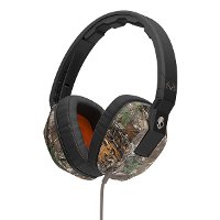 SGSCFY-325 Skullcandy Crusher Headphones - Realtree Dark Tan