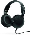 S6HSGY-374,BLACK,H2 Skullcandy Hesh 2 Headphones - Black/Gun Metal