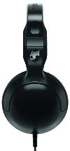 S6HSGY-374,BLACK,H2 Skullcandy Hesh 2 Headphones - Black/Gun Metal-2