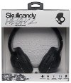 S6HSGY-374,BLACK,H2 Skullcandy Hesh 2 Headphones - Black/Gun Metal-3