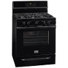 FGGF3035RB Frigidaire Gallery 30 Inch Black 5.0 cu. ft. Gas Range - Black-2