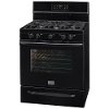FGGF3035RB Frigidaire Gallery 30 Inch Black 5.0 cu. ft. Gas Range - Black-3