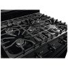 FGGF3035RB Frigidaire Gallery 30 Inch Black 5.0 cu. ft. Gas Range - Black-7
