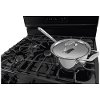 FGGF3035RB Frigidaire Gallery 30 Inch Black 5.0 cu. ft. Gas Range - Black-8