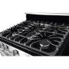 FGGF304DPF Frigidaire Gallery 30 Inch Free-standing Gas Double Oven Range - Stainless Steel-1