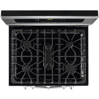 FGGF304DPF Frigidaire Gallery 30 Inch Free-standing Gas Double Oven Range - Stainless Steel-3