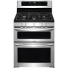 FGGF304DPF Frigidaire Gallery 30 Inch Free-standing Gas Double Oven Range - Stainless Steel-4
