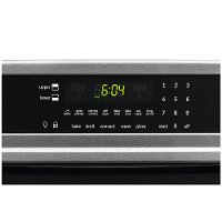 FGGF304DPF Frigidaire Gallery 30 Inch Free-standing Gas Double Oven Range - Stainless Steel-5