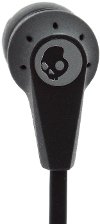 S2IKDY-003,BLK,INKD Skullcandy Ink'd 2 Earbuds w/ Mic- Black-2
