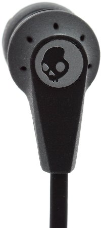 S2IKDY-00 Skullcandy Ink'd 2 Earbuds w/ Mic- Black-2