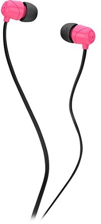 S2DUDZ-040,PNK,JIB Skullcandy Jib Earbuds - Pink