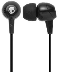 S2DUDZ-003,BLK,JIB Skullcandy Jib Earbuds - Black