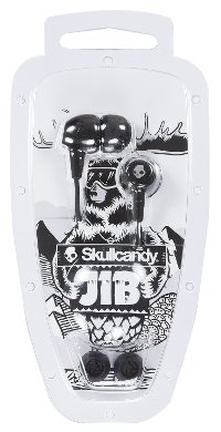 S2DUDZ-003,BLK,JIB Skullcandy Jib Earbuds - Black-2