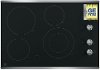 JP3530SJSS GE 30 Inch Electric Cooktop - Black-3