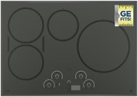 CHP9530SJSS Cafe Induction Cooktop - 30 Inch Black