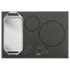 CHP9530SJSS GE Cafe 30 Inch Induction Cooktop - Black-2