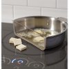 CHP9530SJSS GE Cafe 30 Inch Induction Cooktop - Black-4