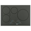 CHP9530SJSS GE Cafe 30 Inch Induction Cooktop - Black-6