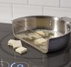 CHP9536SJSS GE Cafe Induction Cooktop - 36 Inch Black-3