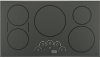 CHP9536SJSS-SSCKTP GE Cafe Series 36 Induction Cooktop