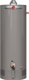 Rheem 50 Gallon Natural Gas Water Heater