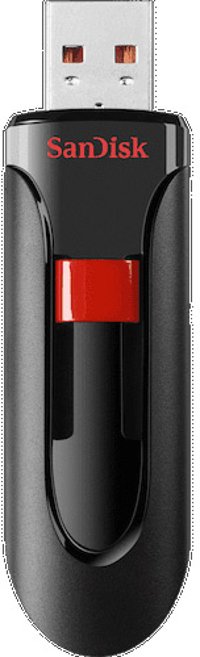 SDCZ60-016G-A46 SanDisk 16GB Cruzer Glide USB Flash Drive